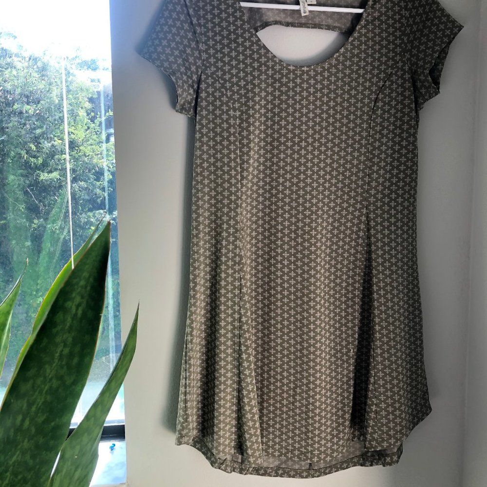 Green Rip Curl Dress